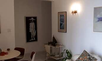 Imagem 4: 02DORMITS. (1 SUÍTE), SALA 02 AMBS. C/SACADA VISTA/MAR, MOB., DEP. DE EMP., GARAGEM, GUAR