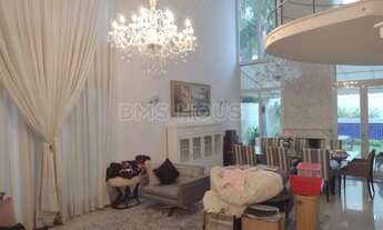 Imagem 3: Casa para Locação em Santana de Parnaíba, Alphaville, 4 dormitórios, 2 suítes, 5 banheiros