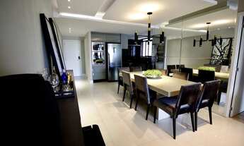 Imagem 4: Mobiliado - 4 vagas de garagem - Lindo apto