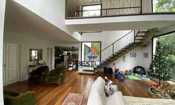 Imagem 7: Casa com 3 dormitórios à venda, 427 m² por R$ 1.750.000 - Granja Viana - Carapicuíba/SP