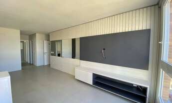 Imagem 2: Apartamento de 2 dormitórios, semi mobiliado, com infraestrutura completa!