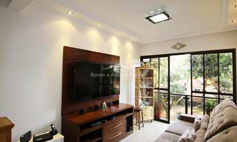 Imagem 2: Apartamento para venda possui 116 metros quadrados com 3 quartos