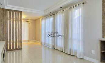 Imagem 4: Sobrado com 3 dormitórios para alugar, 176 m² por R$ 4.600,00/mês - Boa Vista - Curitiba/P