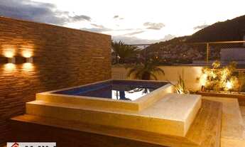 Imagem 2: Linda Cobertura Linear com 04 suítes e 04 vagas