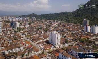 Imagem: Canto do Forte - Imóvel na planta