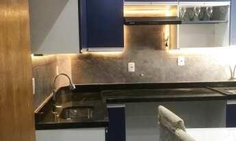 Imagem 4: Vendo apartamento na planta de 1 quarto com 30 m² em Jockey de Itaparica - Vila Velha - ES