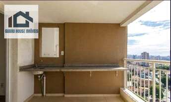 Imagem 2: Apartamento à venda, 95 m² por R$ 674.452,00 - Vila Augusta - Guarulhos/SP