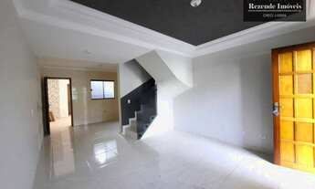 Imagem 5: Sobrado com 2 dormitórios à venda, 76 m² por R$ 270.000,00 - Cidade Industrial - Curitiba