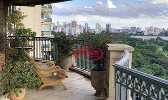 Imagem 2: ALTÍSSIMO PADRÃO COM VISTA PARA O IBIRAPUERA NO PARAISO