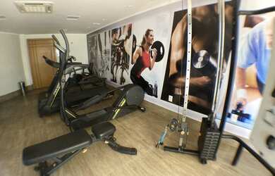 Imagem 5: Apartamento com 2 dormitórios à venda, 140 m² por R$ 1.000.000,00 - Canto do Forte - Praia