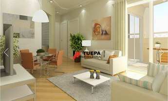 Imagem 4: Apartamento com 2 dormitórios à venda, 55 m² por R$ 327.047,37 - Jardim Olavo Bilac - São