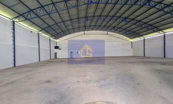 Imagem 5: Galpão para locação no Cabo