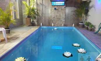 Imagem 2: SOBRADO TOP COM PISCINA NA VILA CASCATINHA