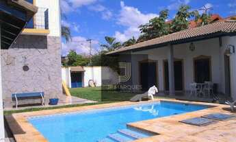 Imagem 3: Casa, 630 m² - venda por R$ 3.500.000,00 ou aluguel por R$ 26.720,00/mês - Alphaville Resi