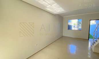 Imagem 6: Sobrado à venda 3 Quartos, 1 Suite, 2 Vagas, 80M², Sítio Cercado, Curitiba - PR