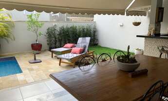 Imagem 6: Casa Condomínio - Urbanova - Condomínio Floradas da Serra - 4 Dormitórios - 277m² - Aceita