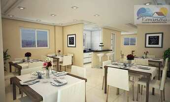 Imagem 5: Apartamento com 1 dormitório, 35 m² - venda por R$ 210.000,00 ou aluguel por R$ 1.400,00/m