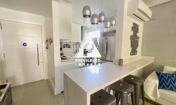 Imagem 3: Apartamento à venda, 3 quartos, 1 suíte, 2 vagas, Humaitá - RIO DE JANEIRO/RJ