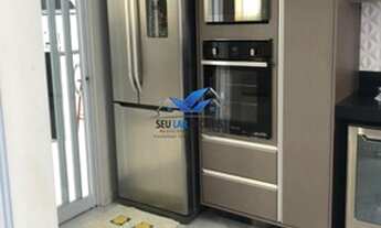 Imagem 7: LINDO SOBRADO - FINO ACABAMENTO - RICO EM PLANEJADOS - REAL PARQUE SUMARÉ