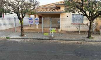 Imagem: Casa com 3 dormitórios, 240 m² - venda