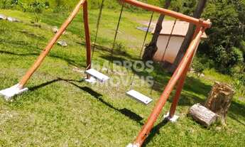 Imagem 2: Chácara com piscina e área gourmet em Ibiúna - SP