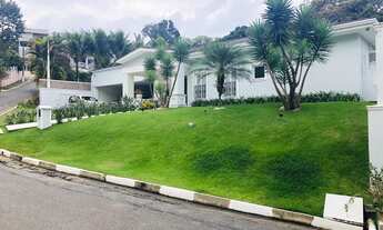 Imagem 3: Casa com 3 dormitórios à venda, 500 m² por R$ 3.100.000,00 - Condomínio Arujazinho I, II e