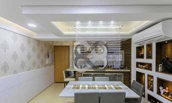 Imagem 3: Apartamento com 3 dormitórios à venda, 87 m² por R$ 650.000,00 - Centro - Londrina/PR