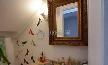 Imagem 2: Casa em Condomínio Sobrado Bosque das Juritis Sobrado Com Ampla Sala Para 3 Ambientes Com