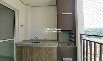 Imagem 2: LC. Apartamento para aluguel possui 69 metros quadrados com 2 quartos