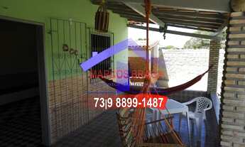 Imagem 6: CASA com 3/4 + CASA anexa em terreno de 925m² - Bairro Muta - Porto Seguro - BA