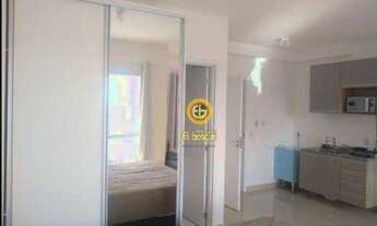 Imagem 3: Studio com 1 dormitório para alugar, 35 m² por R$ 2.190,00/mês - Rudge Ramos - São Bernard