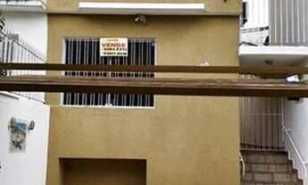 Imagem 3: ÓTIMO SOBRADO COMERCIAL/RESIDENCIAL DE 130M² COM 2 VAGAS NA VILA MARIANA