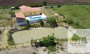 Imagem: Sítio de 60.000 m2 em Quadra - SP