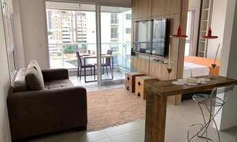 Imagem 1: Lindo apartamento tipo studio com 35 m², com 1 dormitório, 1 vaga