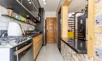 Imagem 6: Porto Alegre - Apartamento Padrão - Menino Deus