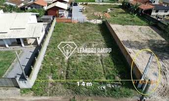 Imagem: Lote 350m² - Areias de Paulo Lopes/SC