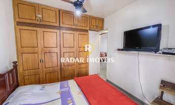 Imagem 6: Apartamento c/ 2 quartos à 200m da praia à venda - 80m2