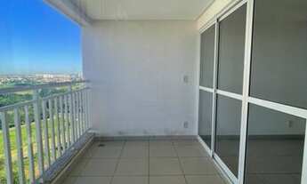 Imagem 3: Apartamento para venda com 74 metros quadrados com 3 quartos em Jardim Atlântico - Goiânia