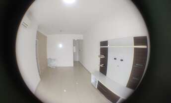 Imagem 5: Apartamento para venda possui 101 metros quadrados com 3 quartos em José Menino - Santos