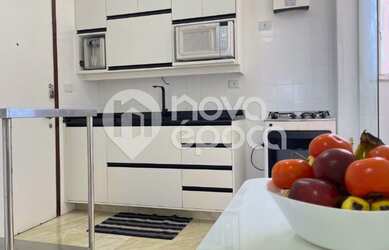 Imagem 7: Rio de Janeiro - Apartamento Padrão - Laranjeiras