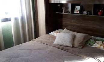 Imagem 7: Apartamento com 3 dormitórios à venda, 56 m² por R$ 195.000,00 - Fazendinha - Curitiba/PR