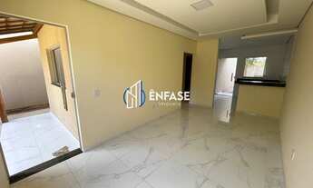 Imagem 7: Casa individual com 03 quartos sendo 01 suíte e em lote com 230 m² em São Joaquim de Bicas