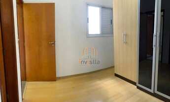 Imagem 3: Apartamento com 3 dormitórios à venda, 85 m² por R$ 450.000,00 - Condomínio Residencial da