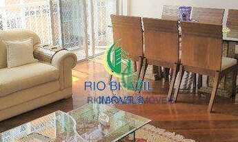 Imagem 5: Cobertura com 3 dormitórios à venda, 242 m² por R$ 4.800.000,00 - Leblon - Rio de Janeiro