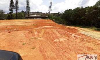 Imagem 2: Cotia - Área industrial terraplanada