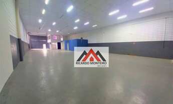 Imagem 4: Galpão para alugar, 575 m² por R$ 9.000/mês - Independência - Taubaté/SP