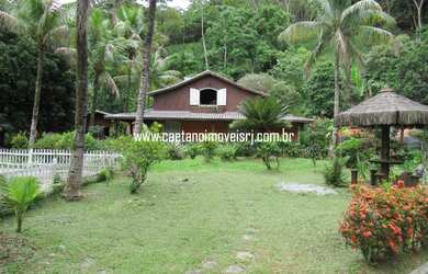 Imagem 2: Sítio para venda com 5.000 m² com 3 quartos em Cachoeiras de Macacu/RJ (em condomínio só d