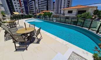 Imagem 3: Apartamento 3 dorms para Venda - Farol, Maceió - 120m², 2 vagas