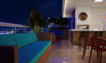 Imagem 6: Apartamento 2 Dormitórios - 1 suíte - Fino acabamento - Aviação - Praia Grande