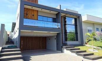 Imagem 2: Casa Condomínio Táua, 03 dormitórios à venda, 189 m² por R$ 1.400.000 - Condomínio Parque